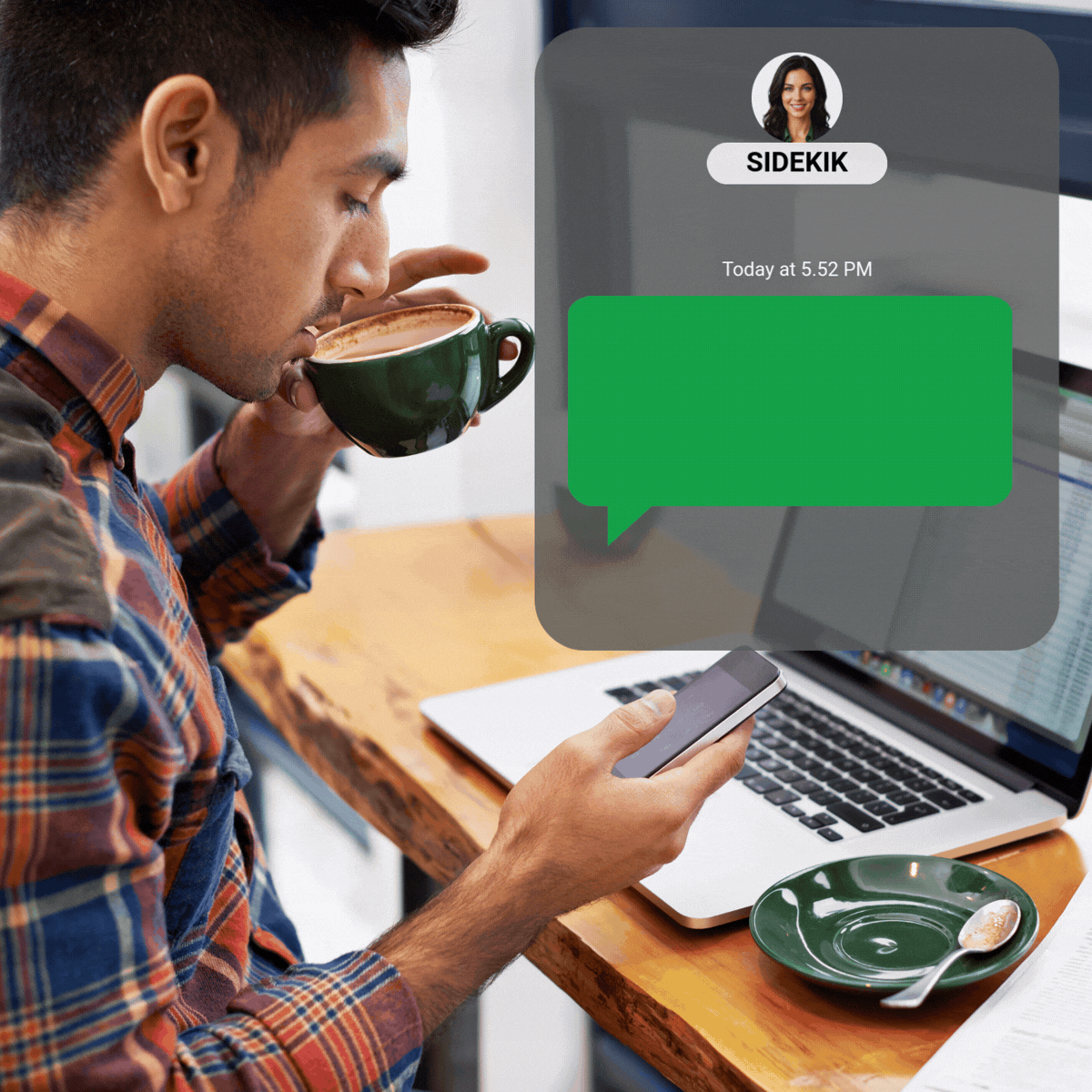 Instant alerts for missed calls